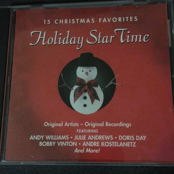The seasons best 15 christmas favorites cd